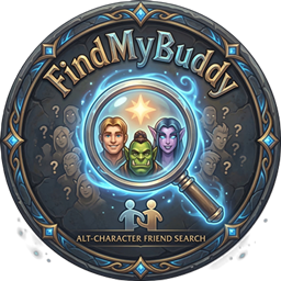 FindMyBuddy project image