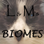 Lud and Mystique's biomes : Lush Canyon logo