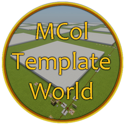 Minecolonies Style Pack Template World project image