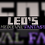 Leo's Medieval Fantasy logo