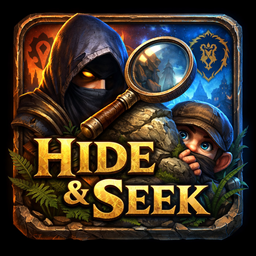 Hide and Seek logo