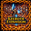 Azeroth Expansion logo