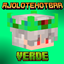 Ajolote Hotbar Selector Verde logo