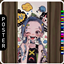 🖼️ [ESI] Patchwork Pixie (Poster) logo