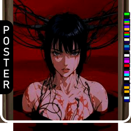 🖼️ [ESI] Crimson Circuit (Poster) project image