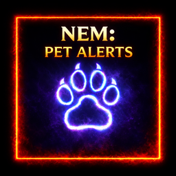Nem: Pet Alerts logo