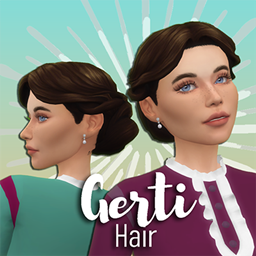 Gerti Hair project image