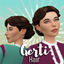 Gerti Hair logo