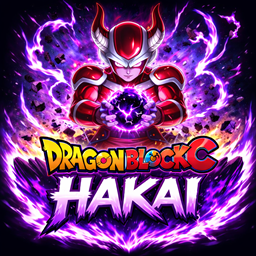 Dragon Block Hakai logo