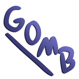 GOMB logo