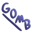 GOMB logo