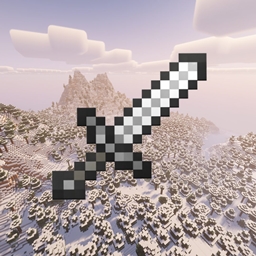 Monochromatic PVP - Short Swords project image