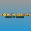 Cocks 'n' Sorcery logo