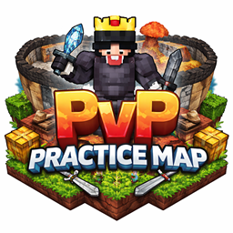 PvP Practice Map | Player Vs Player Practice Map project image