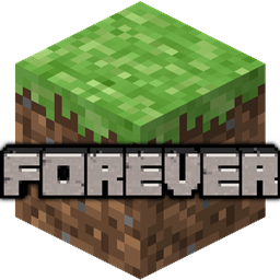 Mine Forever Craft logo