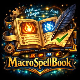 MacroSpellBook project image