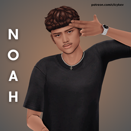 [ICYKEV] Noah sim dump logo