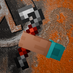 Half-Life Crowbar Mace logo