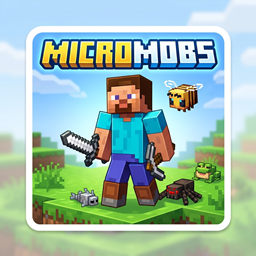 True Scale Mobs logo