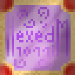 Hexed Mirror logo