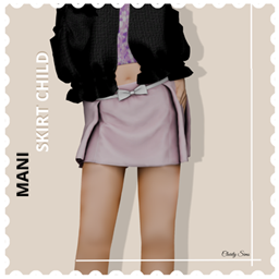 Mani - Skirt Child logo