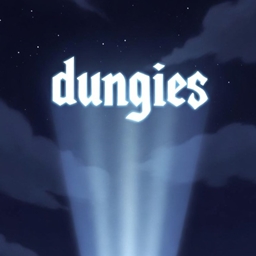 FarmDungies – Dungeon Farm Tracker and Bonus Rolls logo