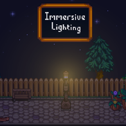 Immersive Lighting logo