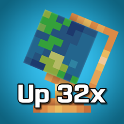 Upscaled Supplementaries 32x project image