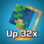 Upscaled Supplementaries 32x logo