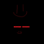 create ultra horror logo