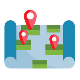 Enhanced Zone Map logo