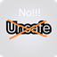 NoUnsafe logo