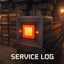 Service Log logo