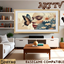 Robynq Art TV - RTV2235 - Basegame compatible logo