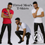 Fitted Men's T-Shirts logo