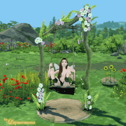 Functional Fairy Swing logo