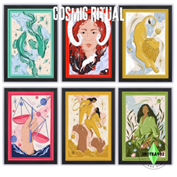 Cosmic Ritual project image