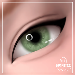 SP1R1TCC - Eyeliner 01 logo