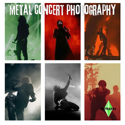 Concert photography
