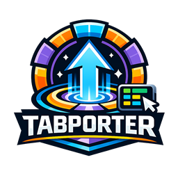 TabPorter – Teleport to Players logo