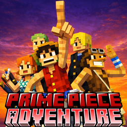 Prime Piece Adventure logo