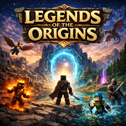 Legends of the Origins logo