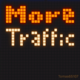 MoreTraffic logo