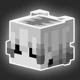 White Hair Syle logo