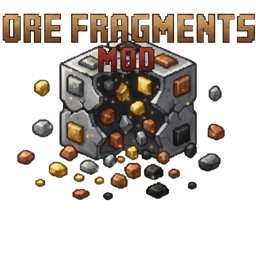 Ore Fragments logo