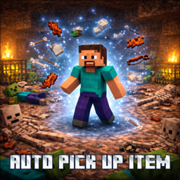 auto pick up item project image