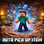 auto pick up item logo