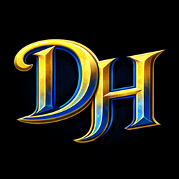 DungeonHelper logo