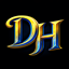 DungeonHelper logo