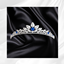 Sapphire Diamond Tiara logo